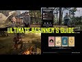 Red Dead Online Ultimate Beginner's Guide, Everything You Need To Get Started!