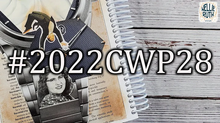 Margarete Miller Collage Challenge : #2022CWP28 : ...