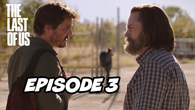 Prévia de 3º episódio de The Last of Us foca em Bill e Frank