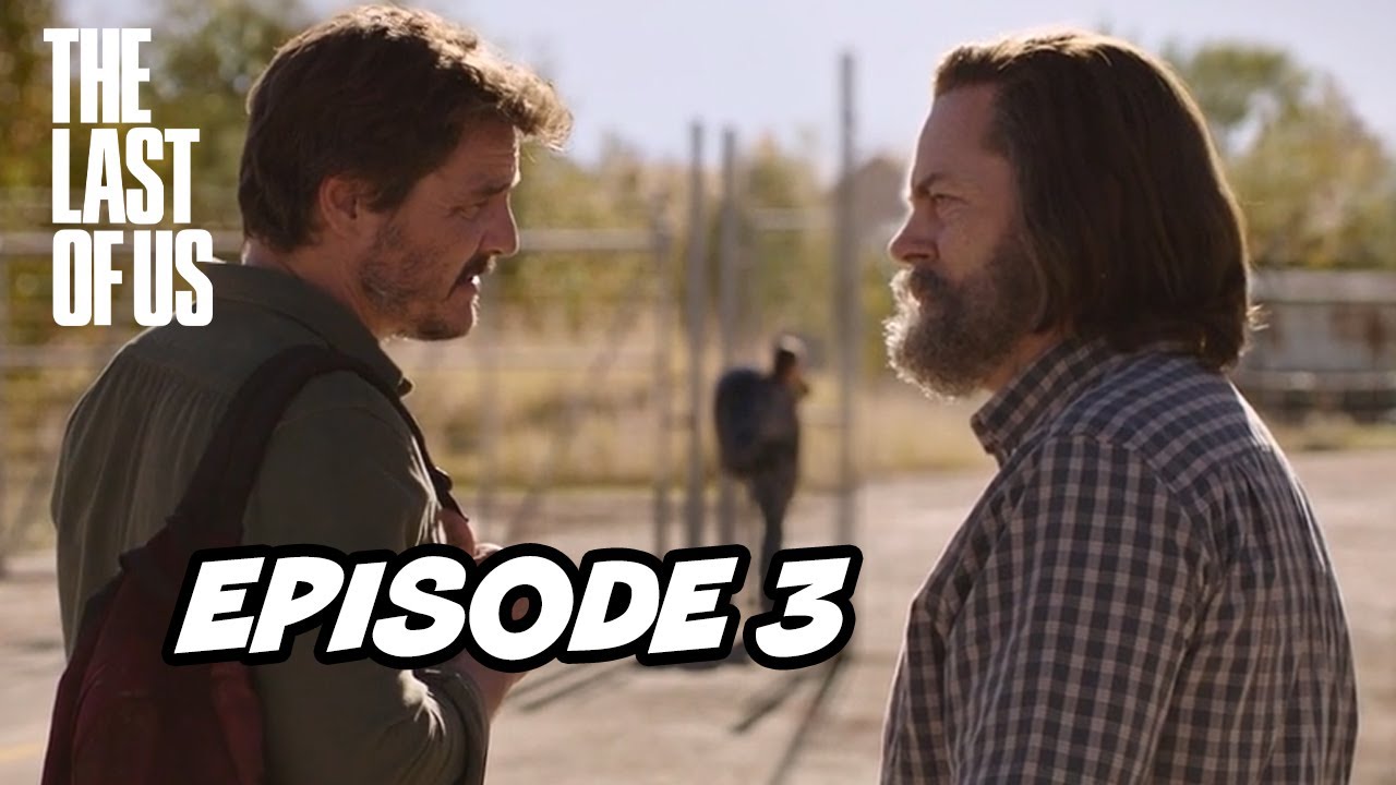 The Last of Us Season 1 Episode 3 Recap - how does Frank and Bill