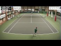 ZIMNOKH (UKR) vs BLOCKX (BEL) - Open Super 12 Auray Tennis - Court 2