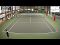 ZIMNOKH (UKR) vs BLOCKX (BEL) - Open Super 12 Auray Tennis - Court 2