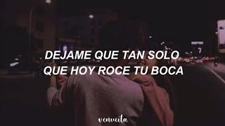 Pablo Alboran - Donde Está El Amor ft  Jesse & Joy (Letra)