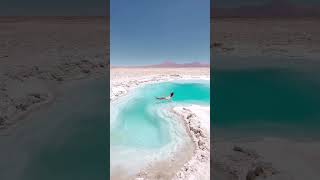📍Salar de Pedernales, atacama, Chile 🇨🇱 #shorts #chile