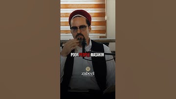 Example of making an OATH - Shaykh Hamza Yusuf