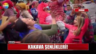 Kakava şenlikleri!