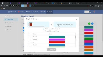 Cách thức đồng bộ thẻ Tags trên Pancake sang nhiều Page nhanh chóng