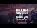 Killing Me Inside Feat Agung (Ex Killms) - Tormented (Live At JakCloth YES Senayan 2016)