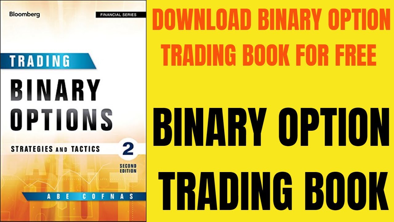 How to download free binary option trading book for learning - YouTube