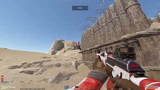 nicotine 💀 | RUST HIGHLIGHT#14