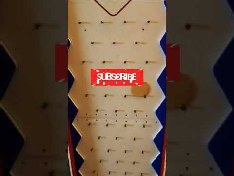 Jackpot baby!! #plinko