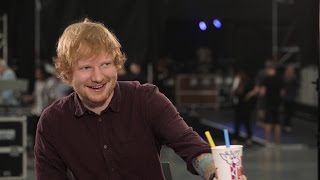 Ed Sheeran Interview | Jono and Ben