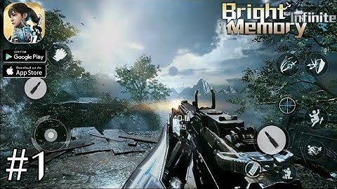 Bright Memory: Infinite Android Gameplay Walkthrough Part 1
