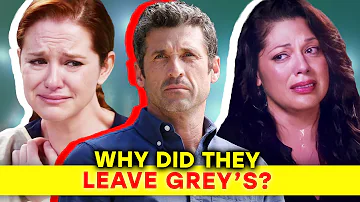 How old was Lexie Grey in GREY's anatomy?