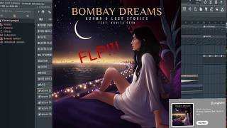 FLP!!! Kshmr & Lost Stories Bombay Dreams - Remake For Avvy Aston