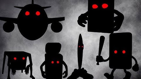 ITALIAN BRAINROT HEIGHT COMPARISON + VOICE I size Comparison