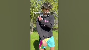 The Reasons Why Liberos Play Backrow in Volleyball 🏐