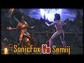 MKXL: K.C. Week 12 - Grand Final - SonicFox (Tanya, Cassie Cage) Vs Semiij (Mileena)