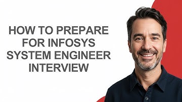 How to Prepare for Infosys System Engineer Interview - KevinHowTo