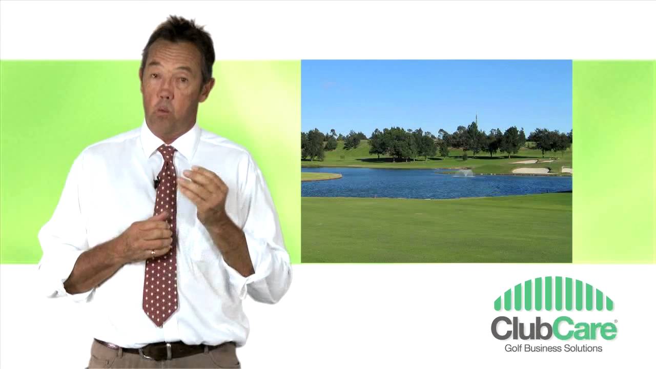 Clubcare; how to make you golf club more profitable YouTube