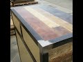 Morning Wood Industrial Designs Vertical Dresser video