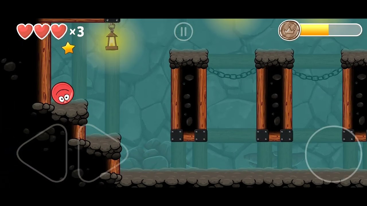 Red ball  SON BÖLÜM!