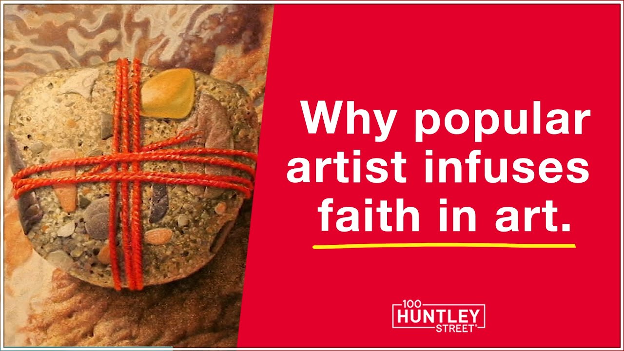 Popular Artist James Tughan Infuses Christian Faith in His Art