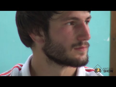 Tornike Nagliashvili - Story Of Judoka