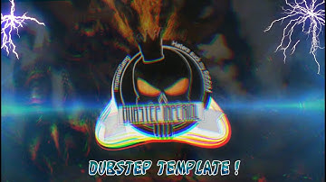 Best Avee Player Template (Dub Rebellion x Dubstep Imperial - Motion Blur,Shake+RGB +rainbow bars)