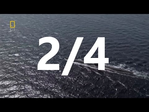 Video: Najneobičnija podvodna bitka Drugog svjetskog rata