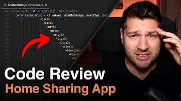 I did not expect this... - Code Review #1