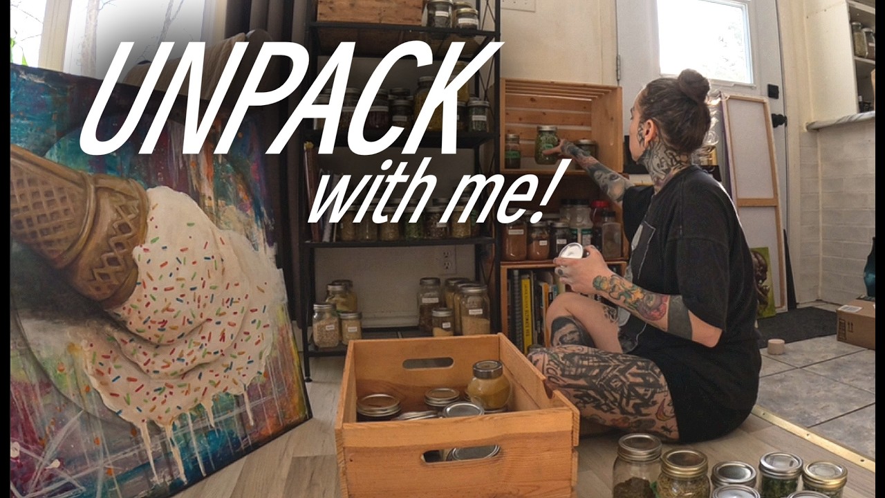 Татуировщик впервые стал домовладельцем!