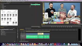 Premiere Pro: Make Audio Volume the Same Decibel (Compressor)