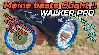 The best Olight? Bright multi-LED flashlight #Olight Walker Pro rechargeable camping outdoor EDC screenshot 3