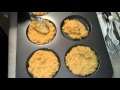 Keto/ Low Carb Garlic Cheddar Biscuits About 2 Net Carbs