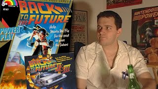 Back to the Future (NES) - Angry Video Game Nerd (AVGN)