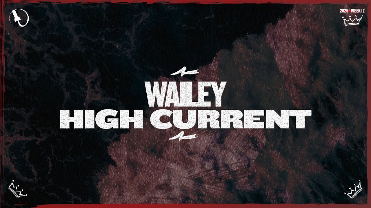 Wailey - High Current (Extended Mix) auf YouTube ansehen Wailey - High Current (Extended Mix) auf YouTube ansehen
