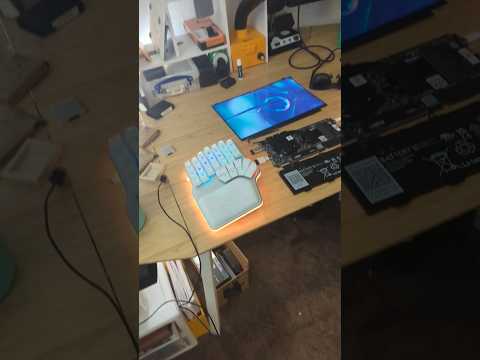 Testing pieces of