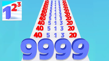 Number Master Gameplay Walkthrough Android iOS
