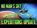 NO MAN'S SKY EXPEDITIONS UPDATE 3.3 - ФИНАЛ ЭСПЕДИЦИИ. ПОЛУЧИЛИ НОВЫЙ КОРАБЛЬ (СТРИМ) #6