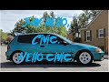 A tour of the new EG Civic hatchback