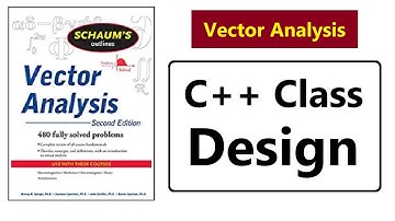 172- Vector Calculus 02 - vctr3d class design - How-To C++ Functional Programming
