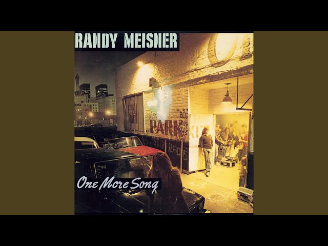 Randy Meisner - White Shoes