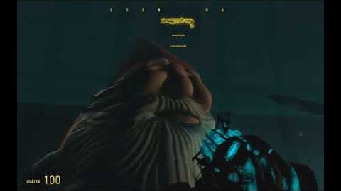 Messing around in Gmod Part 1