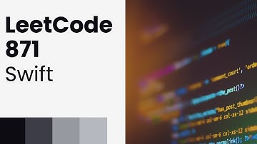 871. Minimum Number of Refueling Stops || LeetCode Daily Challenge || Swift