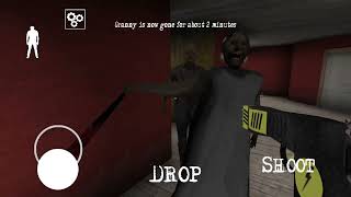 🔥 Granny Chapter Two – Door Escape Ending! 🚪💀