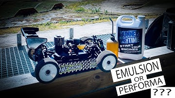 EMULSION OR P1 SHOCKS??? | PRO TIPS BY DAVID RONNEFALK