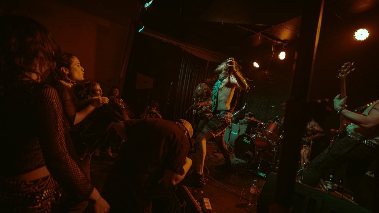 SCUMDOGS Live @ Accion Ruidosa Fest 2025