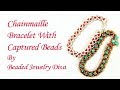 Beaded Chainmaille Bracelet - Beaded Chain Maille Tutorial