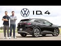 2021 Volkswagen ID.4 Quick Review // Ze Affordable German Answer